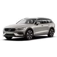 Sacs de rangement de coffre pour Volvo V60
