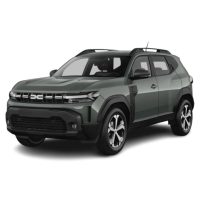 Galerie de toit pour Dacia Duster