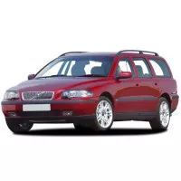 Sacs de rangement de coffre pour Volvo V60 de 2007 à 2016