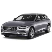 Sacs de rangement de coffre pour Volvo V90