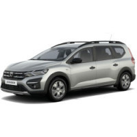 Galerie de toit pour votre véhicule Dacia Jogger.