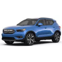Sacs de rangement de coffre pour Volvo XC40