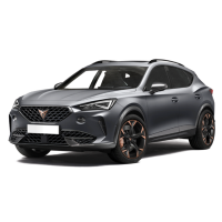 Galerie de toit pour votre véhicule Cupra Formentor.