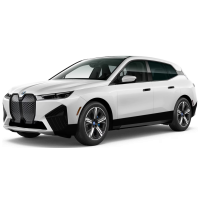 Barres de toit pour BMW IX