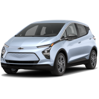 Barres de toit pour Chevrolet Bolt