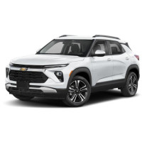 Barres de toit pour Chevrolet Trailblazer