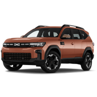 Barres de toit pour Dacia Bigster