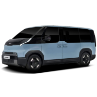 Barres de toit pour Kia PV5