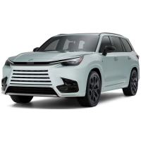 Barres de toit pour Lexus TX