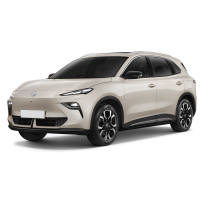 Barres de toit pour MG S5 EV