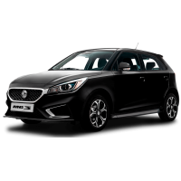 Barres de toit pour MG 3