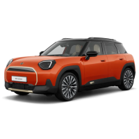 Barres de toit pour Mini Aceman