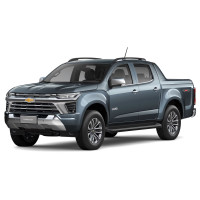 Équipements Chevrolet S10 : Barres, coffre, tente et sacs au meilleur prix