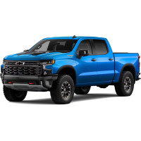 Équipements Chevrolet Silverado : Barres, coffre, tente et sacs au meilleur prix