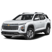 Équipements Chevrolet Equinox : Barres, coffre, tente et sacs au meilleur prix