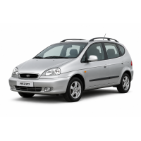 Équipements Daewoo Rezzo: Barres, coffre, tente et sacs au meilleur prix