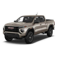 Équipements GMC Canyon : Barres, coffre, tente et sacs au meilleur prix