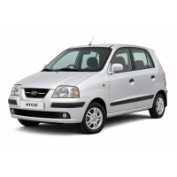Équipements Hyundai Atos: Barres, coffre, tente et sacs au meilleur prix