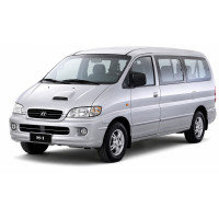Équipements Hyundai H-1: Barres, coffre, tente et sacs au meilleur prix