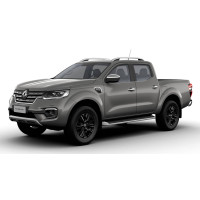 Barres de toit pour Renault Alaskan