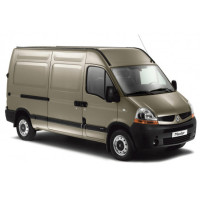 Galerie utilitaire de toit pour votre véhicule renault master de 1998 à janvier 2010