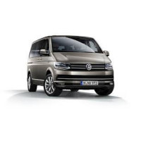 Galerie utilitaire de toit pour Volkswagen Transporter T6 L1H1