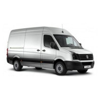  Galerie utilitaire de toit pour votre véhicule Volkswagen Crafter de Juin 2006 à Décembre 2016