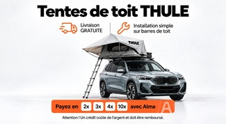 Tentes THULE